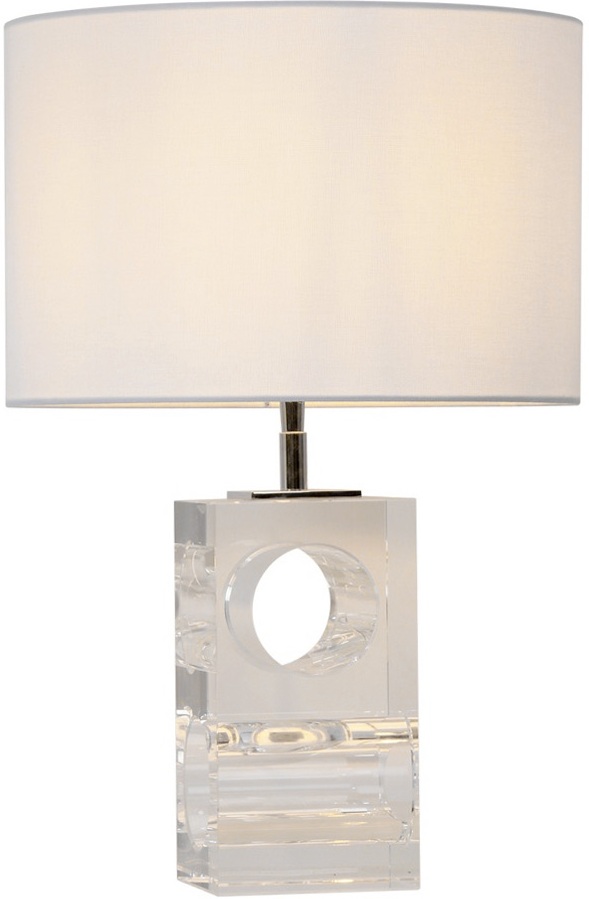    Crystal Table Lamp BRTL3204S