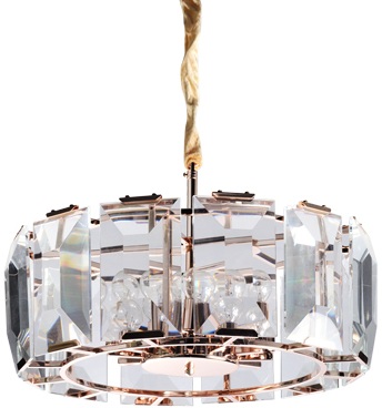   Harlow Crystal BRCH9030-12 gold