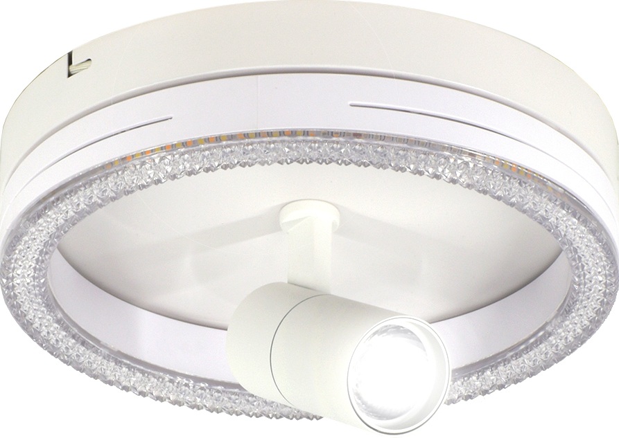 -  20044LED 20044SMA/02LED WH