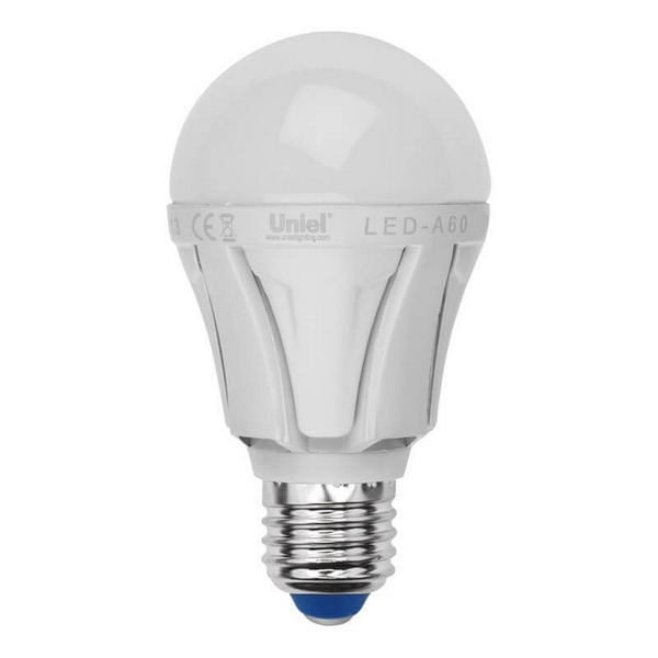    LED-A60 10W/NW/E27/FR PLP01WH   5