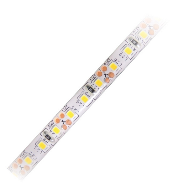    ULS-Q333 2835-120LED/m-8mm-IP65-DC12V-9,6W/m-5M-3000K    