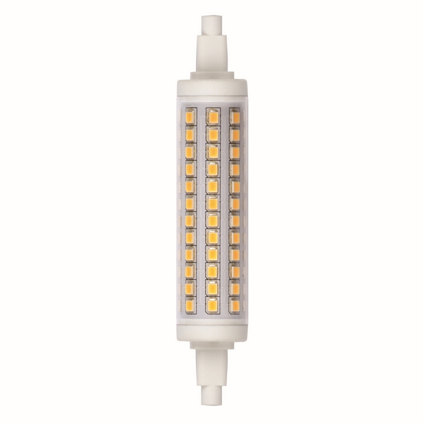    LED-J118-12W/WW/R7s/CL PLZ06WH 