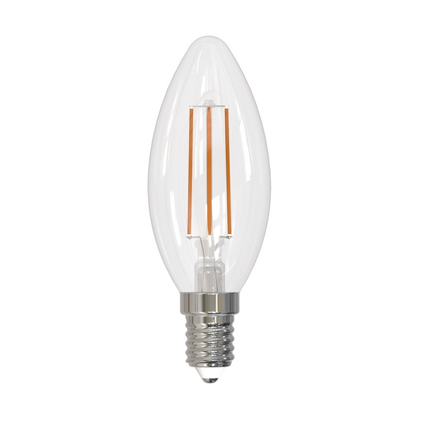    LED-C35-9W/3000K/E14/CL/DIM GLA01TR 