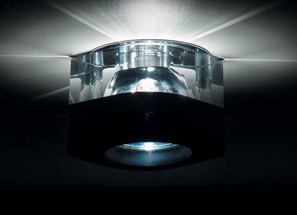   Downlight DL034C-Black