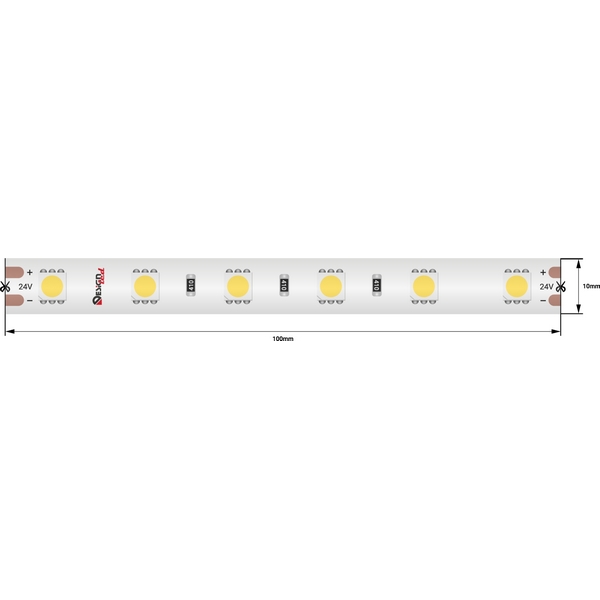   LUX DSG560-24-WW-65