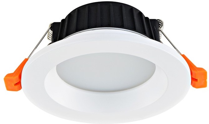   Ritm DL18891/7W White R Dim