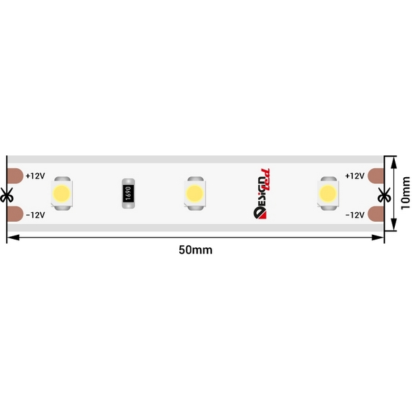   LUX DSG360-12-W-65