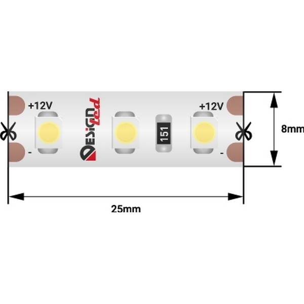   LUX DSG3120-12-WW-65