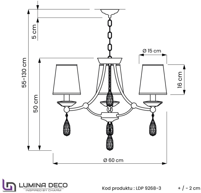    LDP 9268-3 GD