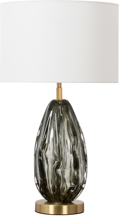    Crystal Table Lamp BRTL3203R