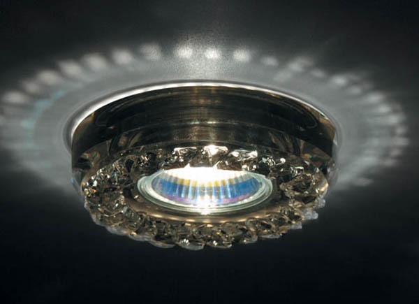   Downlight DL040CH/Clear