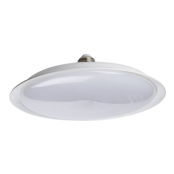    LED-U270-60W/3000K/E27/FR PLU01WH