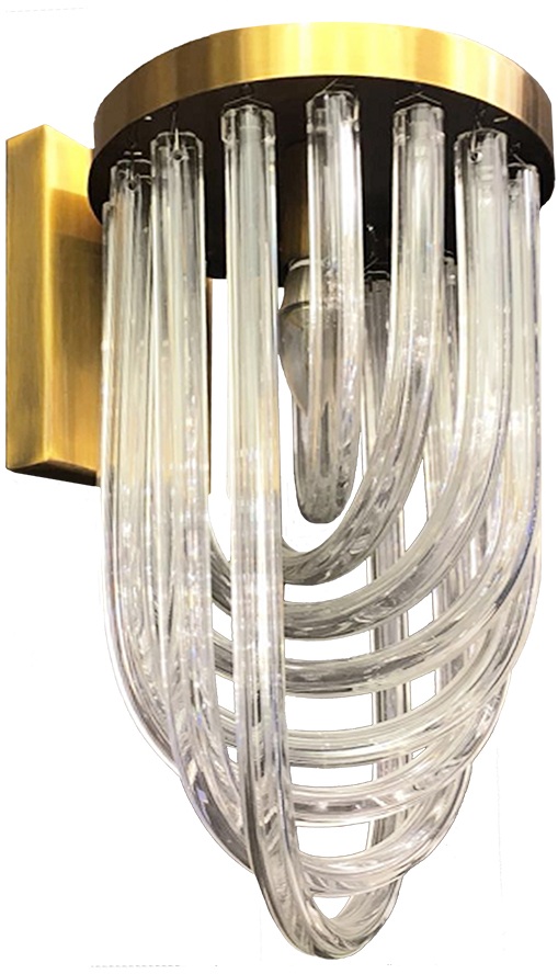  Murano Glass A001-200 A1 brass