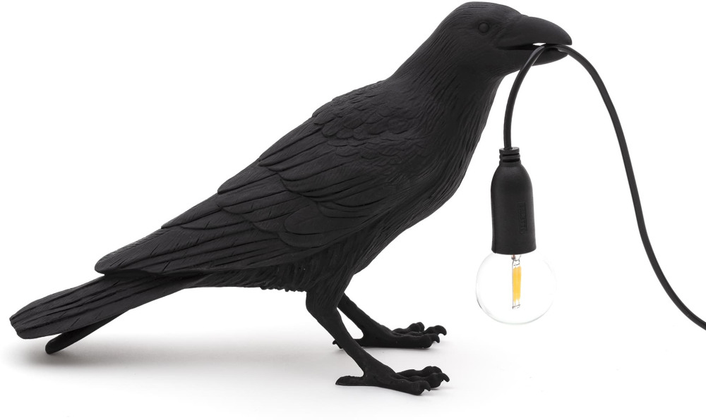    Bird Lamp 14735