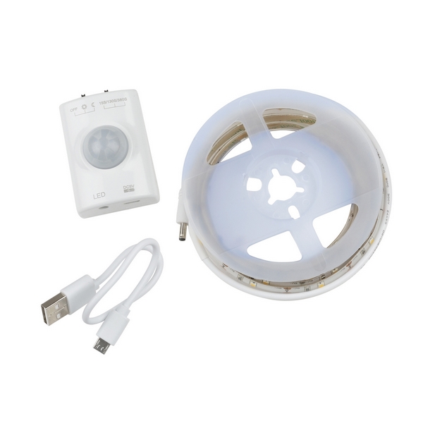    ULS-R21-2,4W/4000K/1,0M/RECH SENSOR Smart Light 