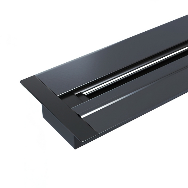  Track Rail BK Recessed 85083/00