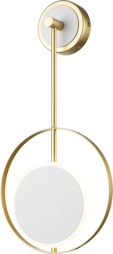   Hypnosis 10206/SG LED White/Gold