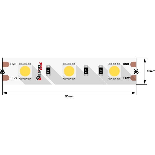   LUX DSG560-12-WW-33