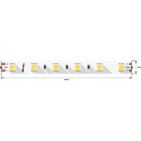   LUX DSG560-24-W-33