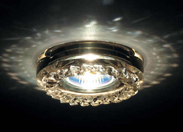   Downlight DL040G/Clear