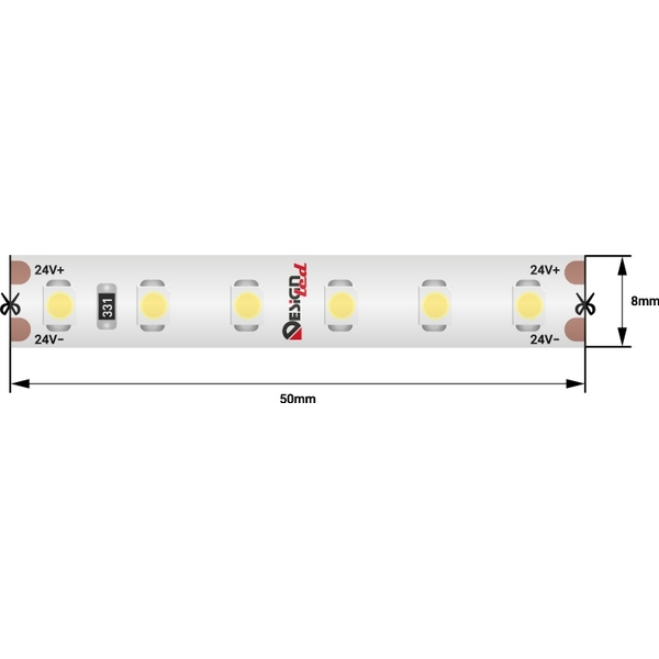   LUX DSG3120-24-W-65