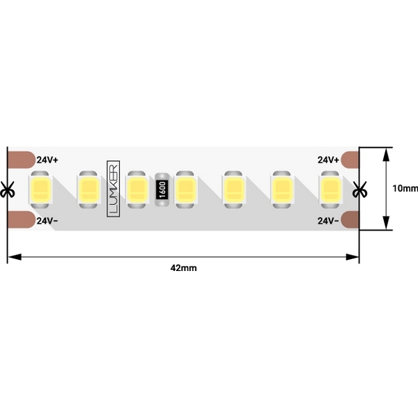   LUX DSG2168-24-NW-33