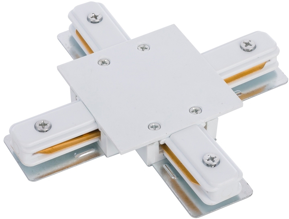  Profile Recessed X-connector 8836