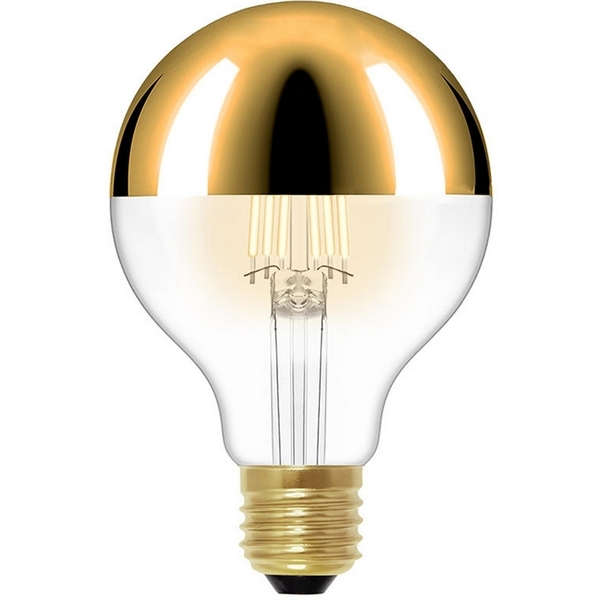   Edison Bulb G80LED Gold