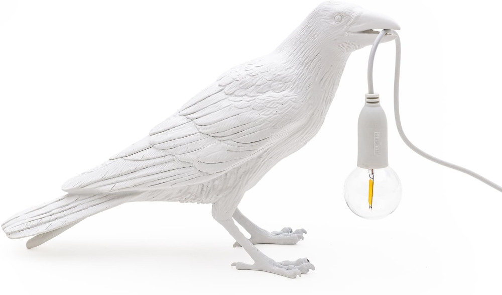    Bird Lamp 14732