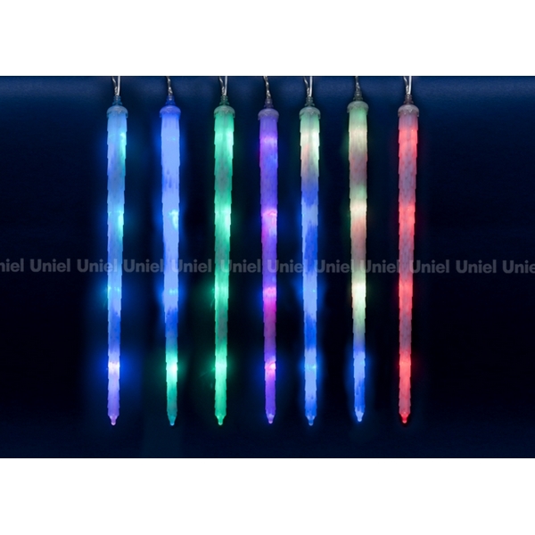   ULD-E3005-210/DTK RGB IP44 FROSTED ICICLE