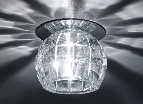   Downlight DL071CH/Crystal