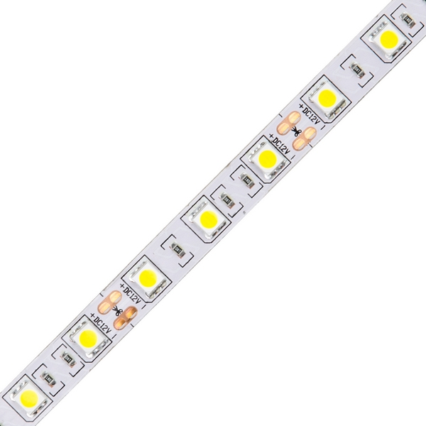    ULS-Q221 5050-60LED/m-10mm-IP20-DC12V-14,4W/m-5M-RGB    