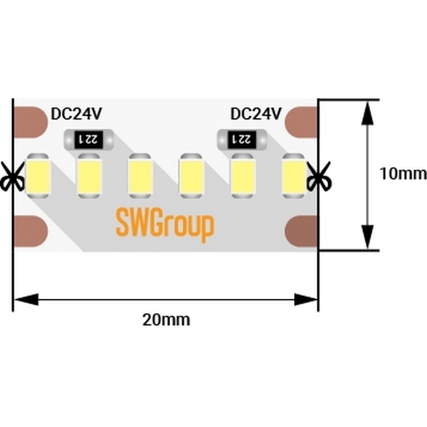    SWG2A300-24-19.2-WW