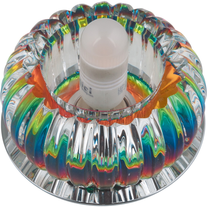   Fiore DLS-F115 G9 CHROME/RAINBOW