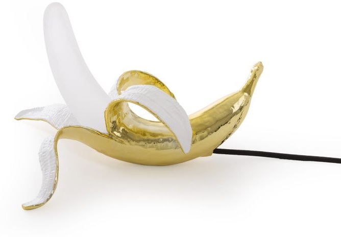    Banana Lamp 13081