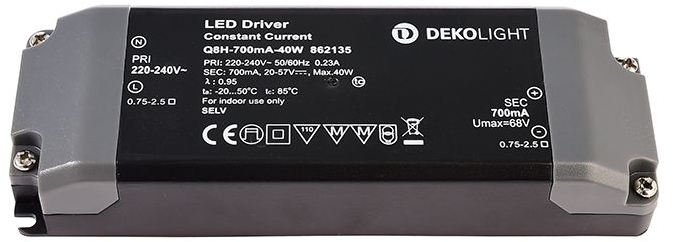   power supply 862135