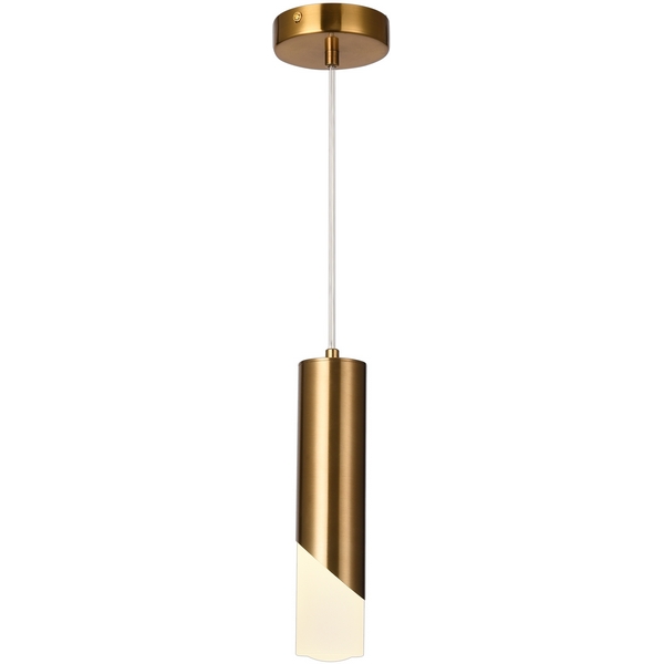   Loft Led LED LAMPS 81355 GOLD SATIN