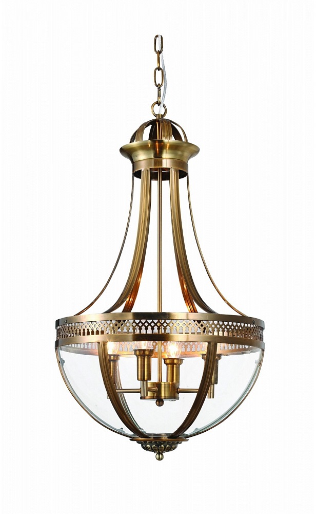   Capitol KM0287P-6 antique brass