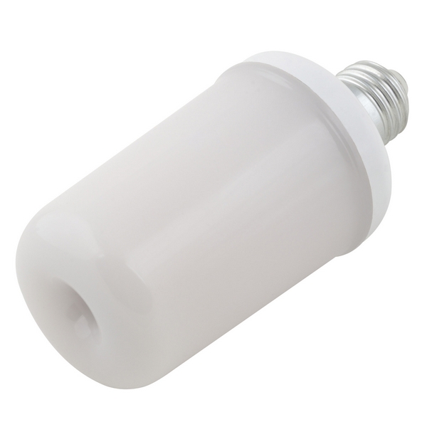    LED-L60-6W/FLAME/E27/FR PLD01WH