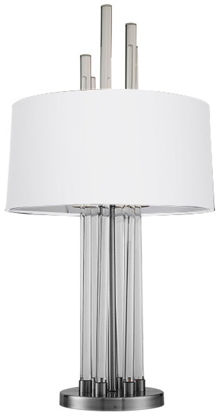    Table lamp KM0921T nickel