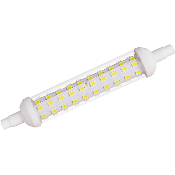    LED-J118-12W/4000K/R7s/CL PLZ06WH 