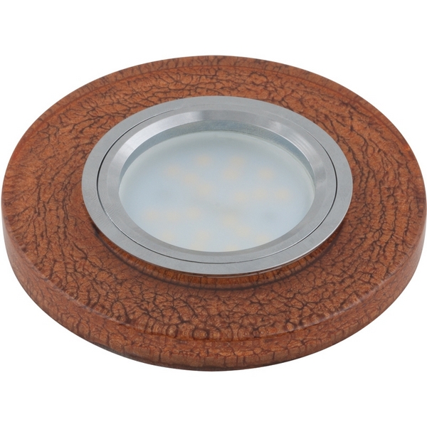   Luciole DLS-L104 GU5.3 CHROME/BROWN