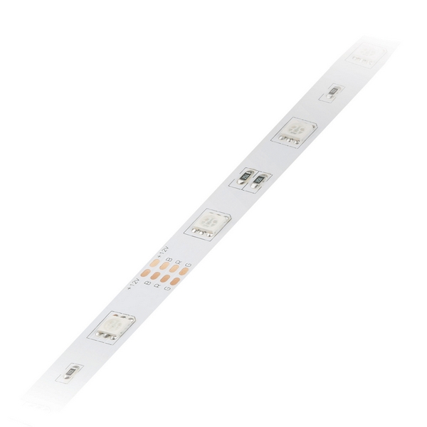    ULS-Q210 5050-30LED/m-10mm-IP20-DC12V-7,2W/m-5M-RGB    