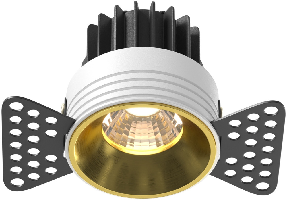   Round DL058-7W3K-TRS-BS