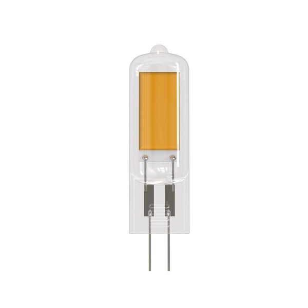    LED-JC-220/4W/3000K/G4/CL GLZ08TR 