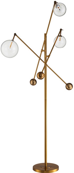  Globe Mobile KG0965F-3 brass