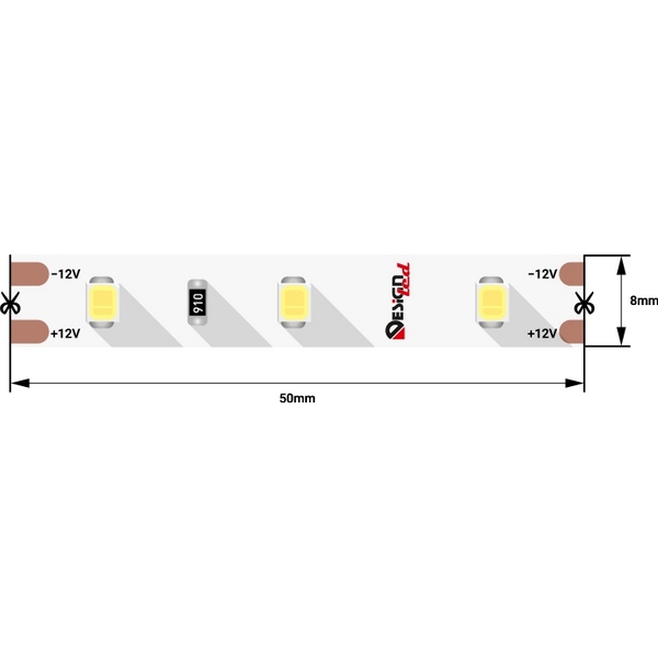   LUX DSG260-12-WW-33