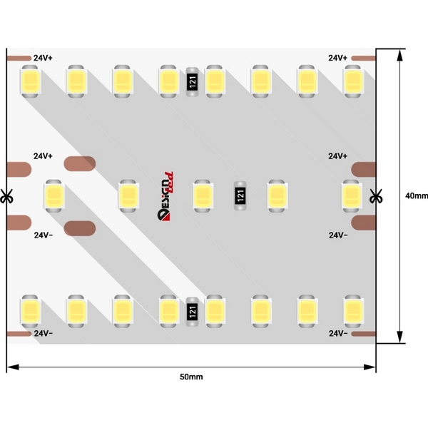   LUX DSG2420-24-NW-33