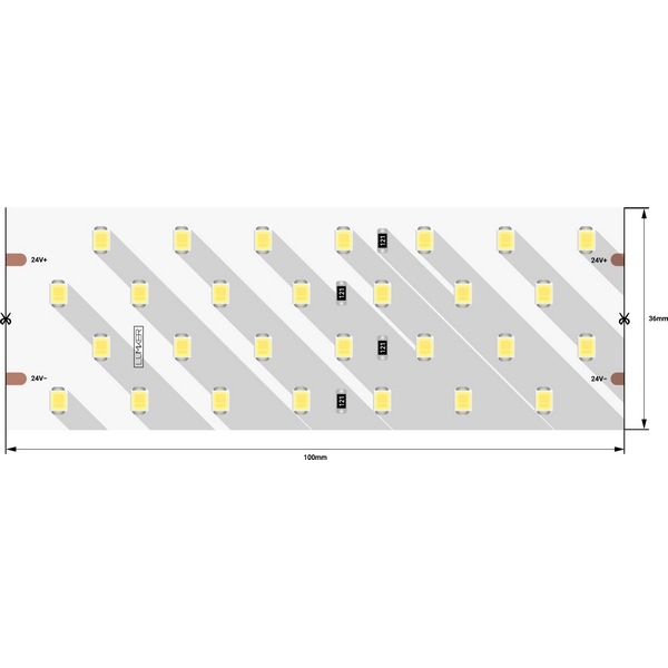   LUX DSG2280-24-NW-33