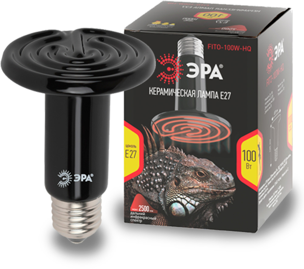   CeramiHeat FITO-100W-Q